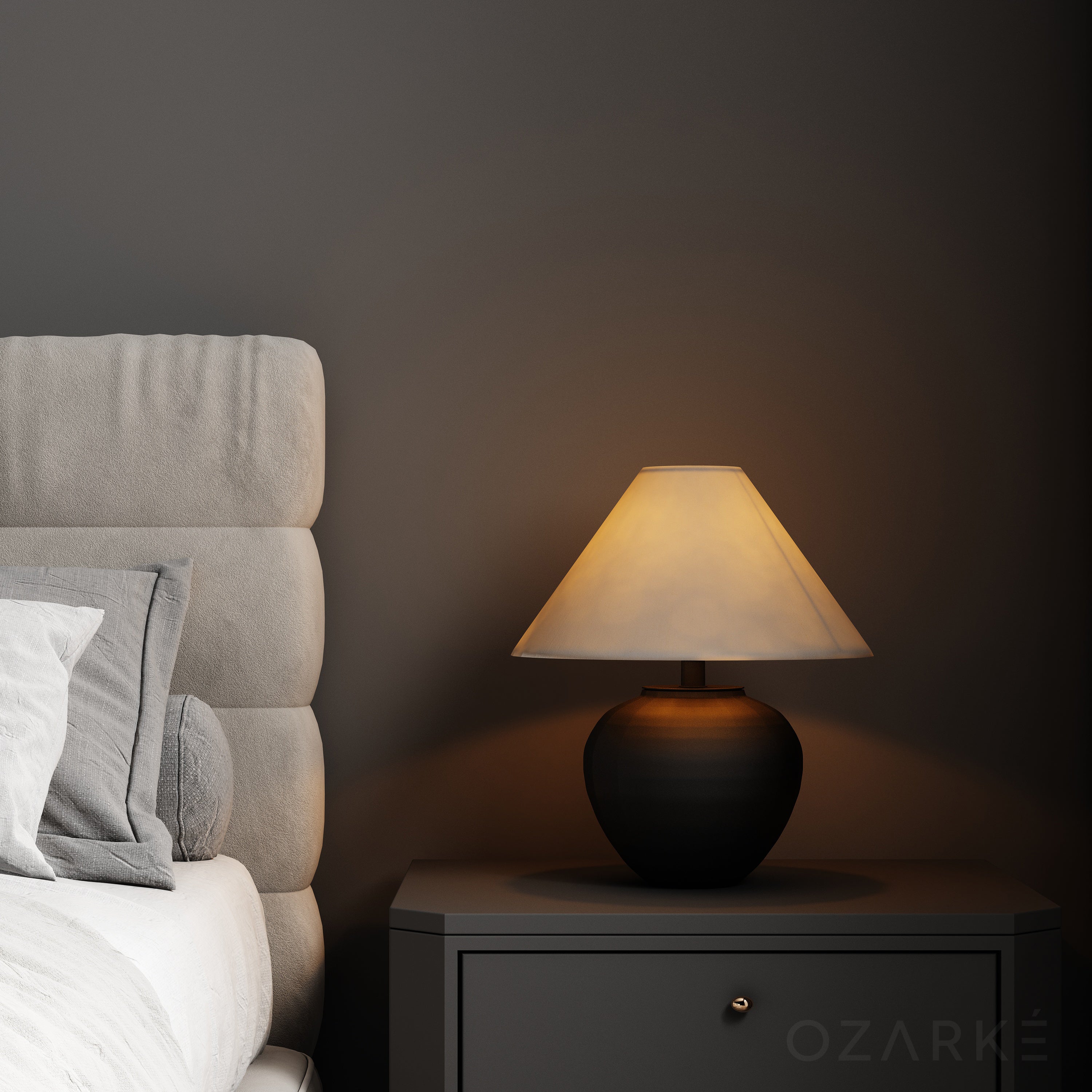 Lumen Victorian Elegance Table Lamp