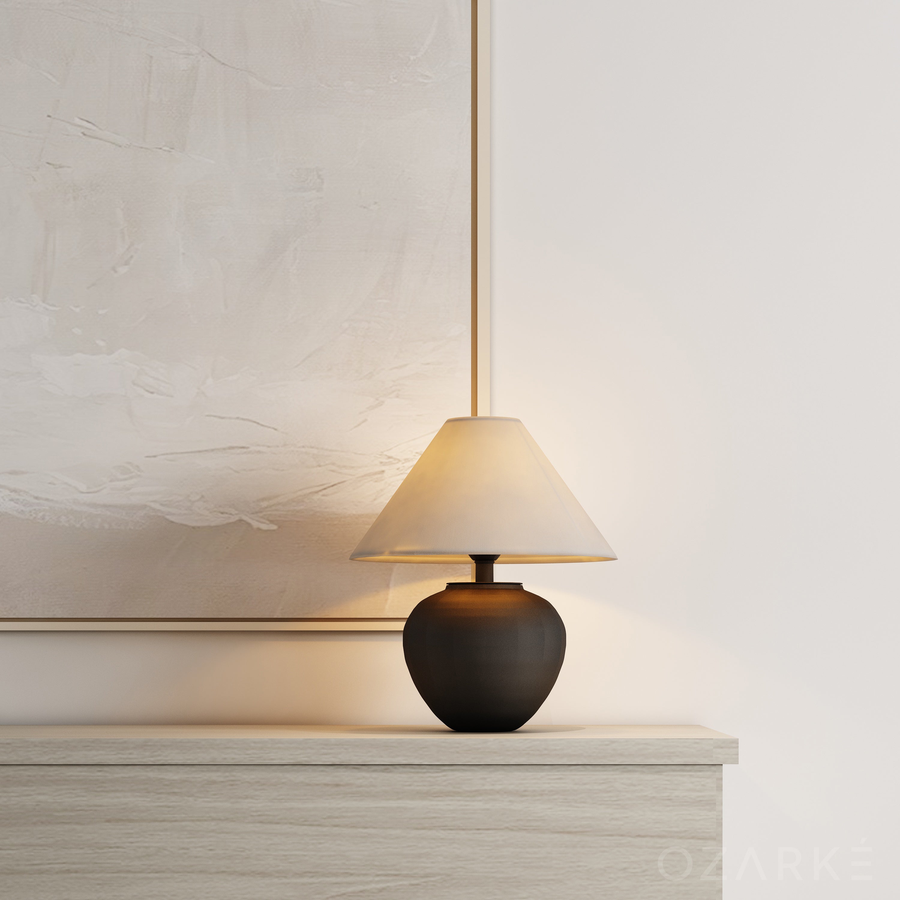 Lumen Victorian Elegance Table Lamp