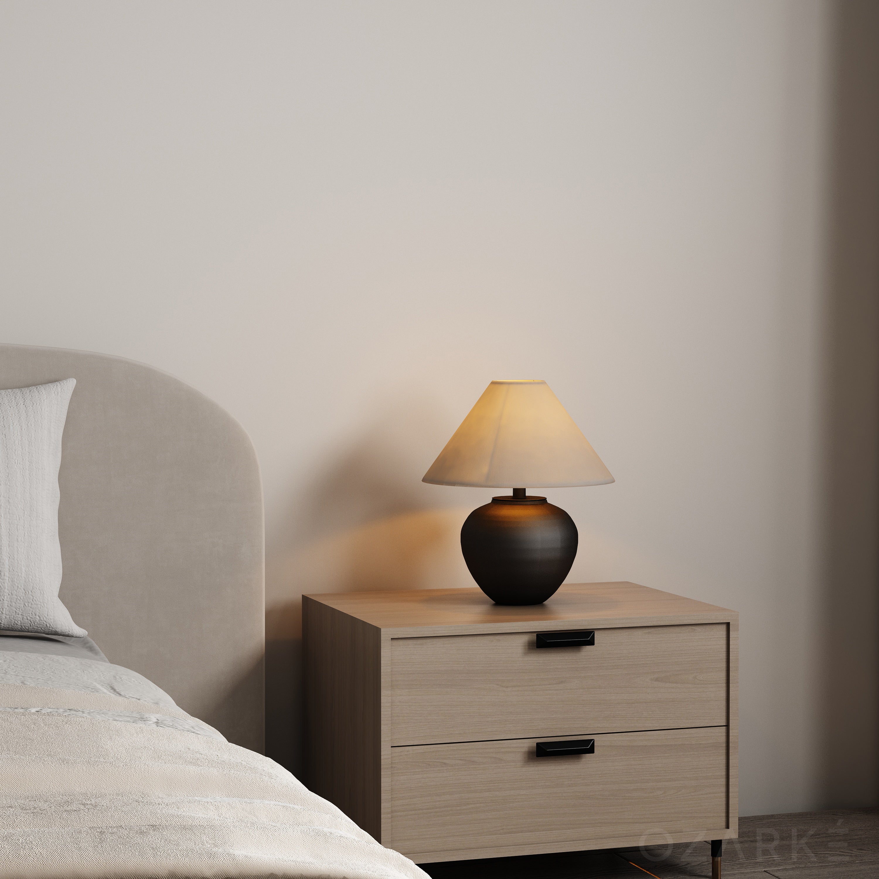 Lumen Victorian Elegance Table Lamp