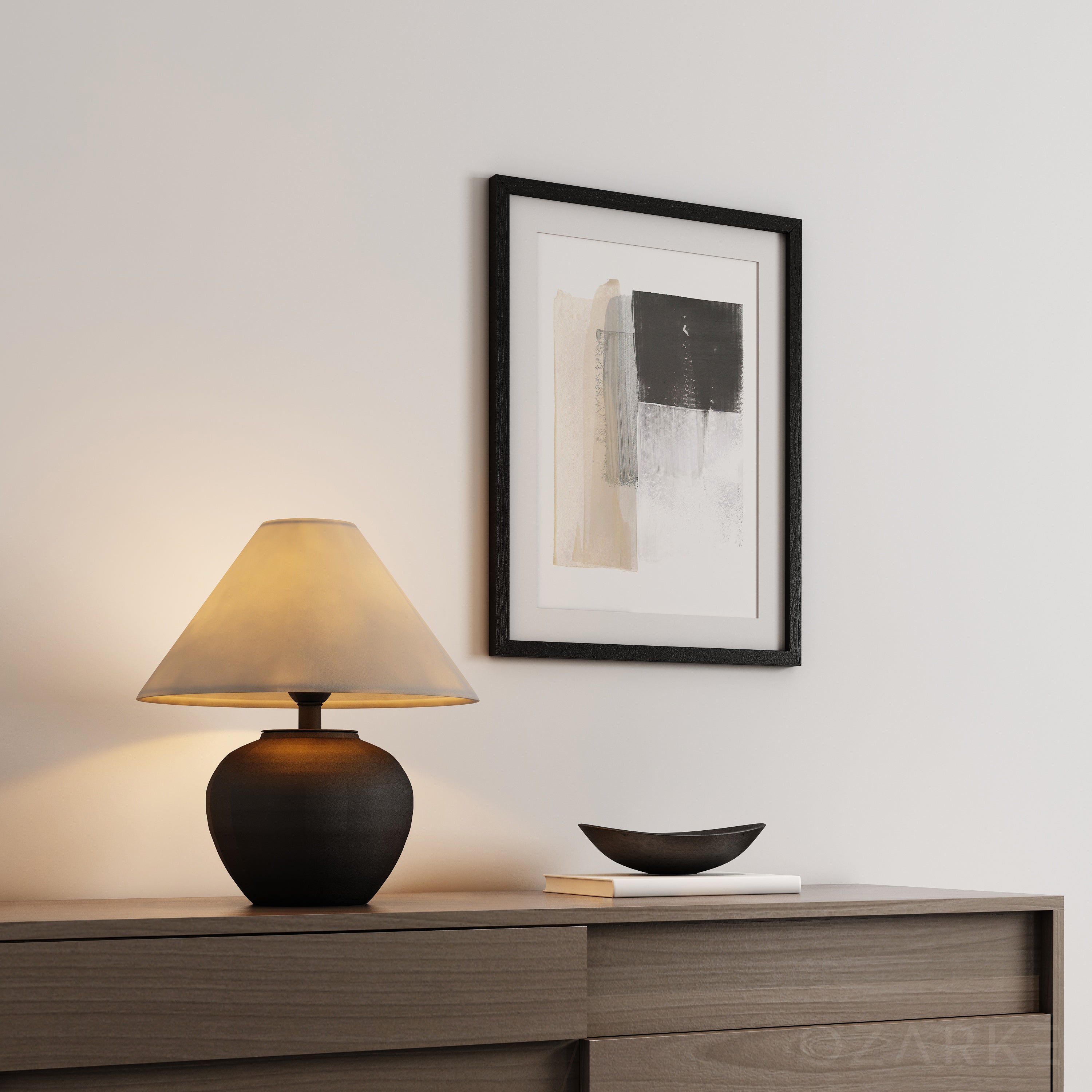 Lumen Victorian Elegance Table Lamp