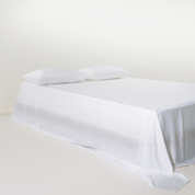 Drapée Bamboo Sheet Set - Pet Hair Repellent for Dogs/Cats Family