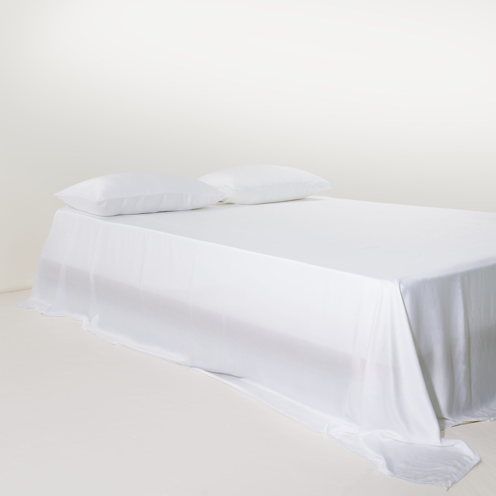 Drapée Bamboo Sheet Set - Pet Hair Repellent for Dogs/Cats Family