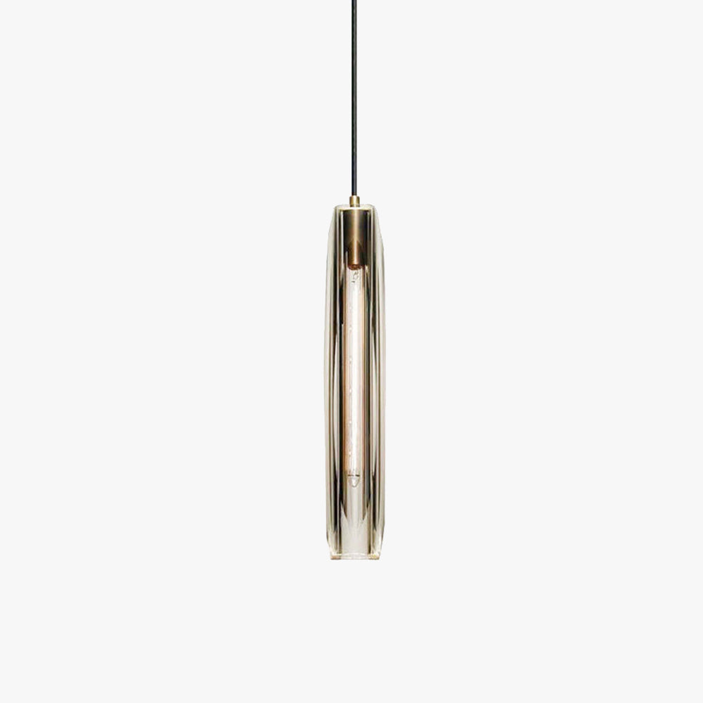 Lumen Audrey Crystal Pendant Light