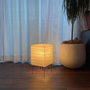 Lumen Washi Paper Table Lamp