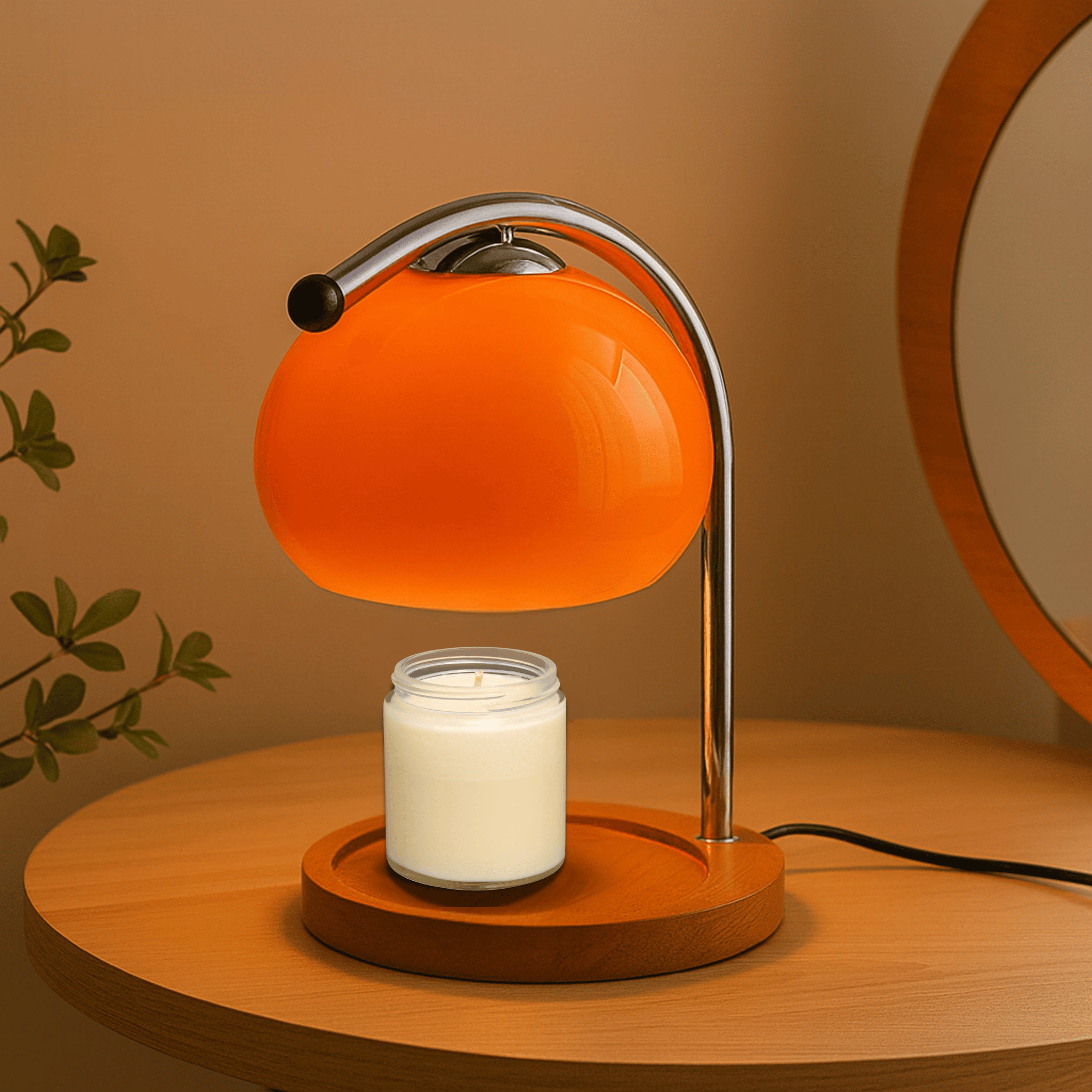 Lumen Glazia Aroma Lamp