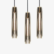 Lumen Audrey Crystal Pendant Light