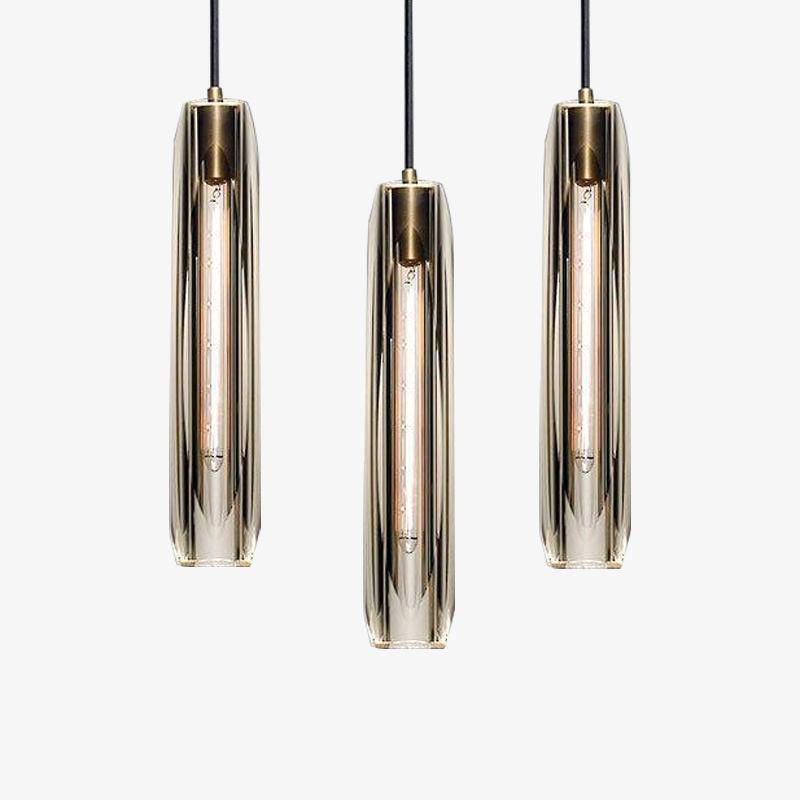 Lumen Audrey Crystal Pendant Light