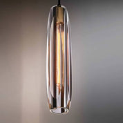 Lumen Audrey Crystal Pendant Light