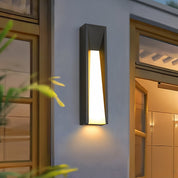 Lumen Slim Outdoor Wall Light