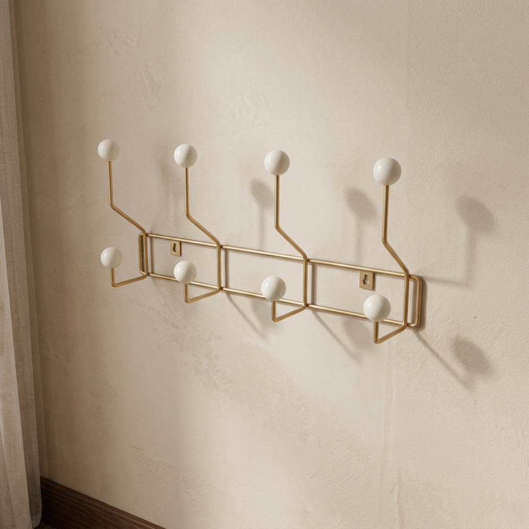 Atelier Eames Dot Wall Hook