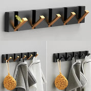 Atelier Minimalist Folding Wall Hook
