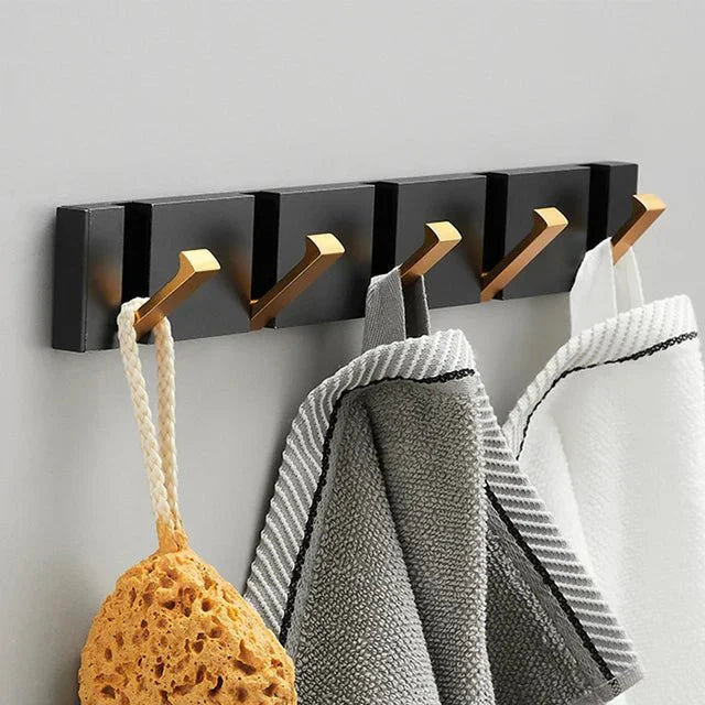 Atelier Minimalist Folding Wall Hook
