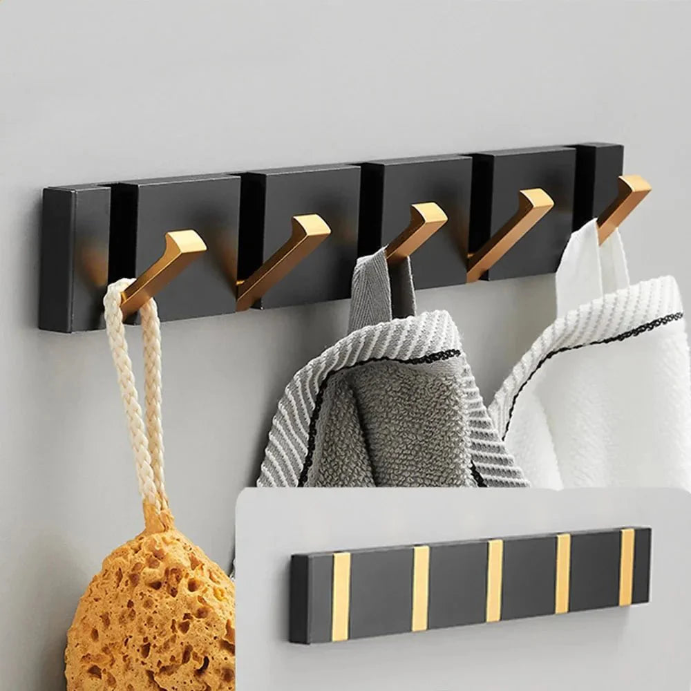 Atelier Minimalist Folding Wall Hook