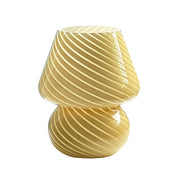 Lumen Murano Glass Mushroom Lamp