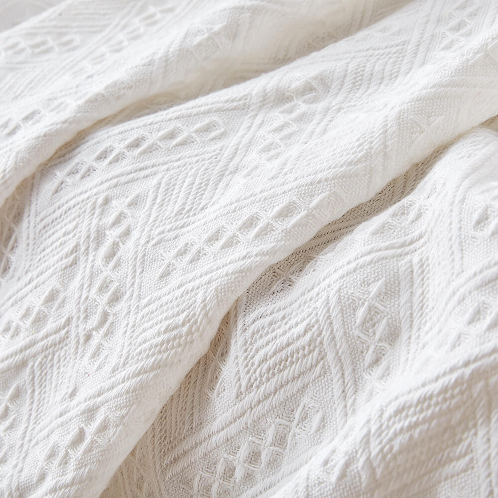 Drapée Geometric Couch Protector Sofa Cover