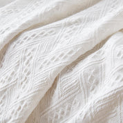 Drapée Geometric Couch Protector Sofa Cover