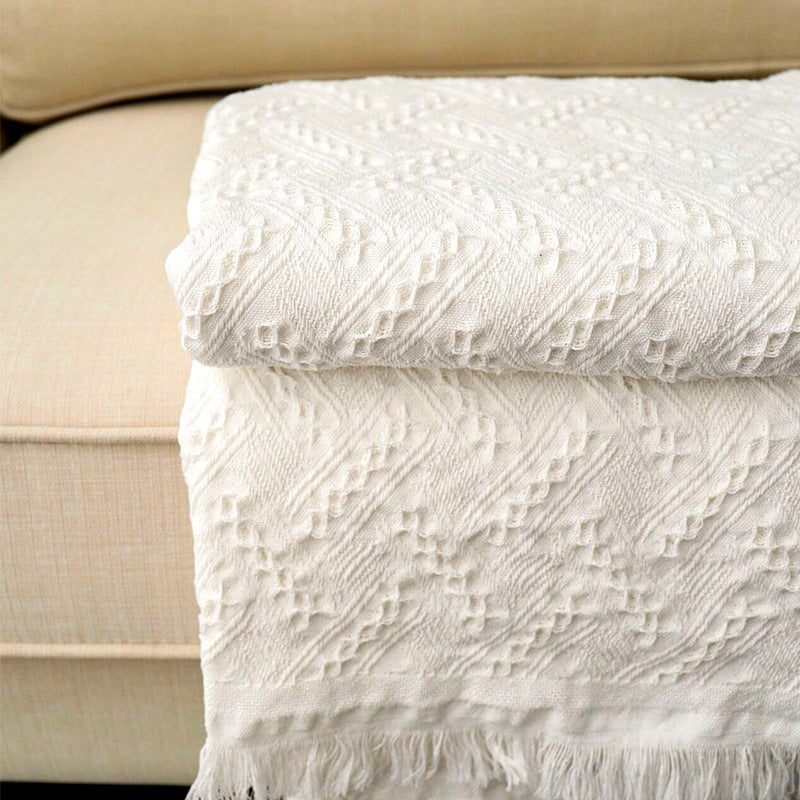 Drapée Geometric Couch Protector Sofa Cover