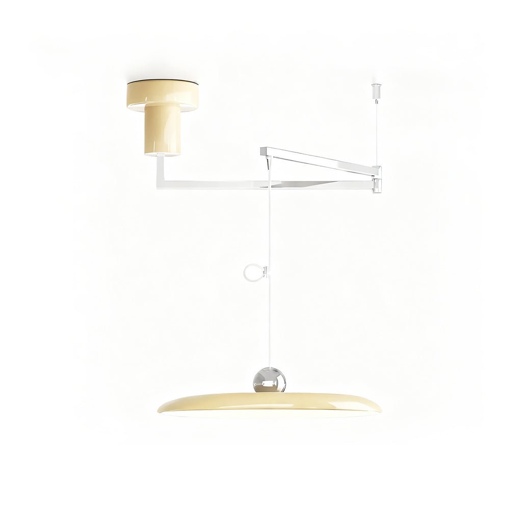 Lumen Tizio Swing Pendant Light