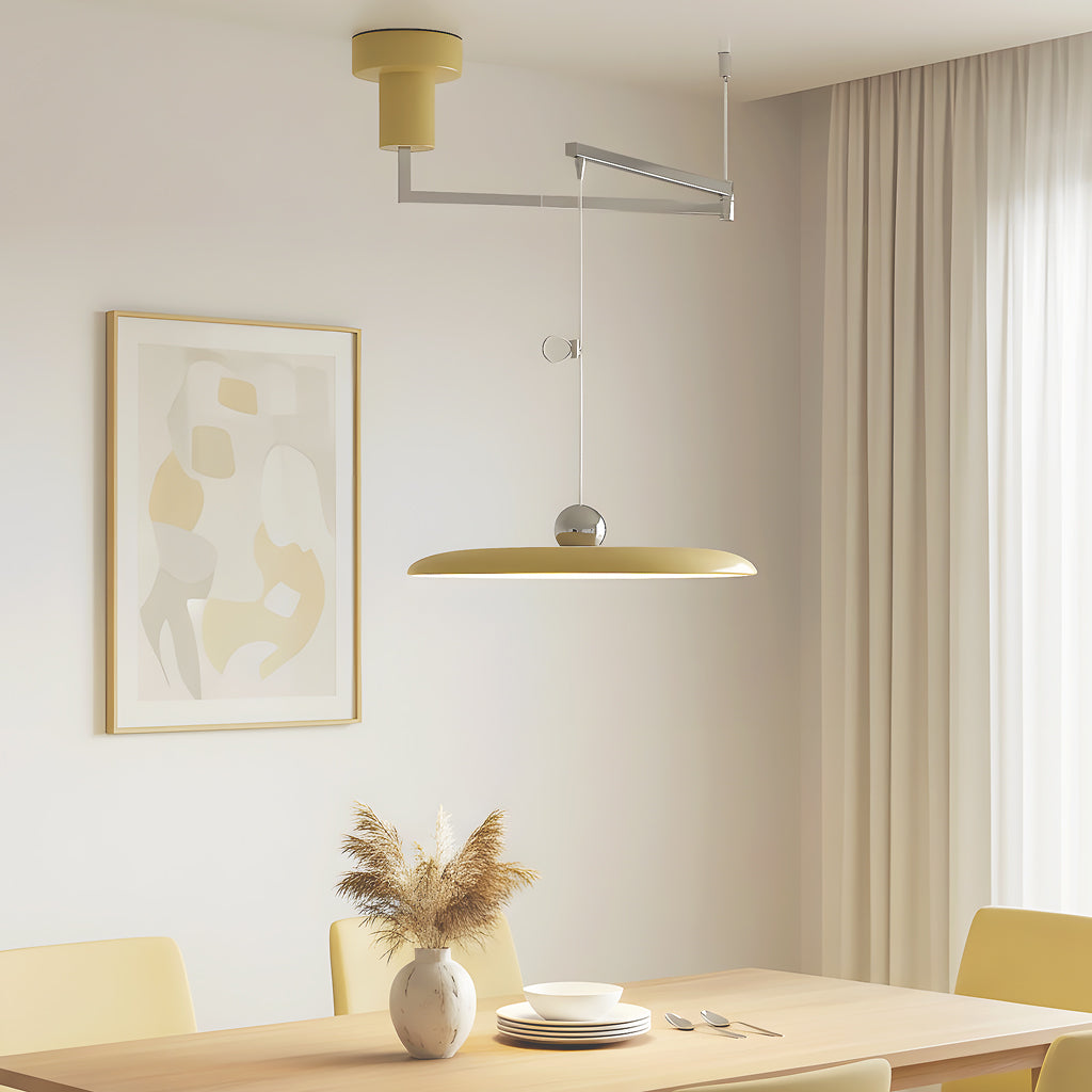 Lumen Tizio Swing Pendant Light