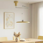 Lumen Tizio Swing Pendant Light
