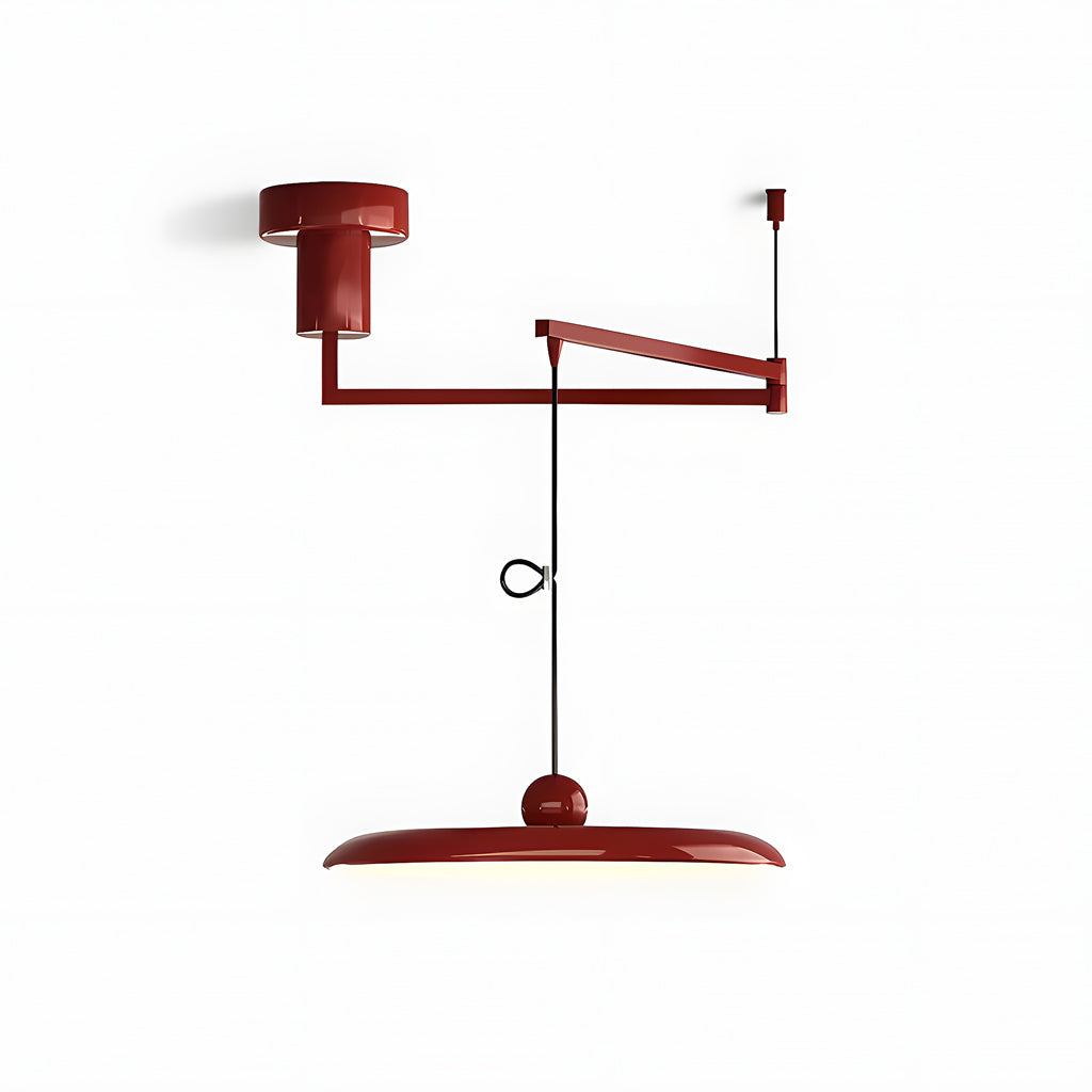 Lumen Tizio Swing Pendant Light