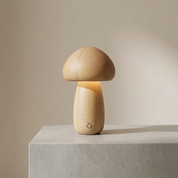 Lumen Mushroom Glow Table Lamp
