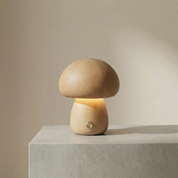 Lumen Mushroom Glow Table Lamp