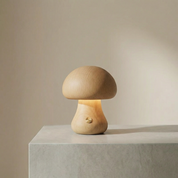 Lumen Mushroom Glow Table Lamp