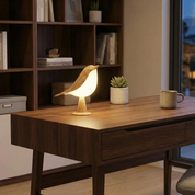 Lumen Avira Bird Table Lamp