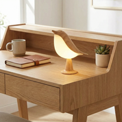 Lumen Avira Bird Table Lamp