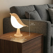 Lumen Avira Bird Table Lamp