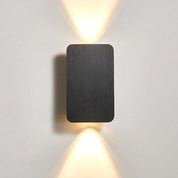 Lumen Dual Panel LED Wall Sconce