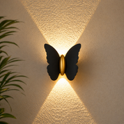 Lumen Animal Silhouette Outdoor Sconce