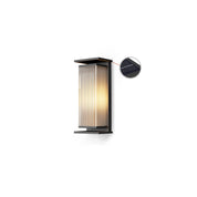 Lumen Solar Box Wall Lamp