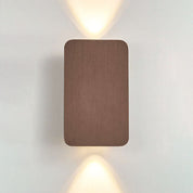 Lumen Dual Panel LED Wall Sconce
