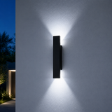 Lumen Nordic Aluminum Up Down Sconce