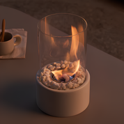 Lumen Everlasting Flame Oil Lamp