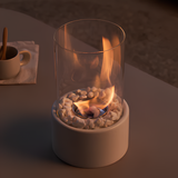 Lumen Everlasting Flame Oil Lamp