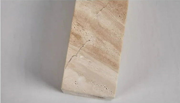 Lumen Travertine Spotlight