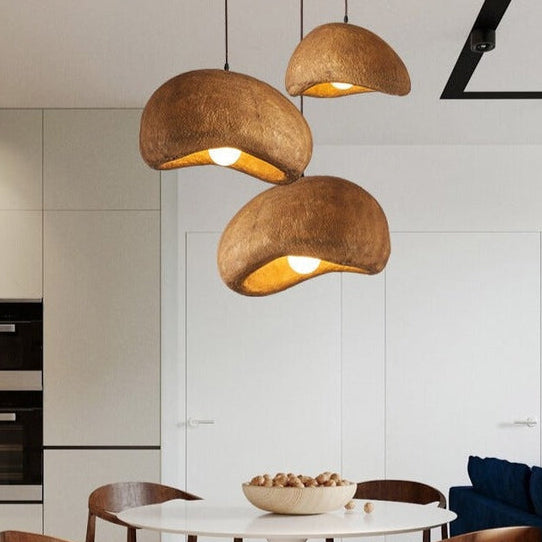 Lumen Nuage Wabi Sabi Ceiling Light