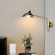 Lumen Eldvik Rotatable Wall Sconce
