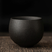 Eren Rustic Brew Ceramic Espresso Cup Set