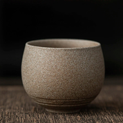Eren Rustic Brew Ceramic Espresso Cup Set