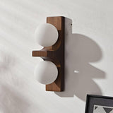 Lumen Eveline Double Wall Sconce