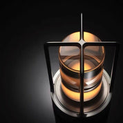 Lumen Rechargeable Cylinder Table Lamp