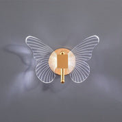 Lumen Butterfly LED Wall Sconce
