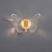 Lumen Butterfly LED Wall Sconce
