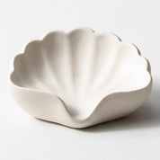 Atelier Seashell Ceramic Soap Dish