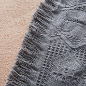 Drapée Geometric Couch Protector Sofa Cover