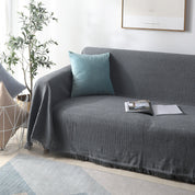 Drapée Geometric Couch Protector Sofa Cover